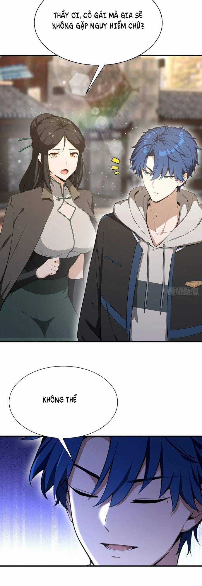 Ảo Ma! Ta Mở Lớp Huấn Luyện Nữ Đế! Chapter 58 trang 4