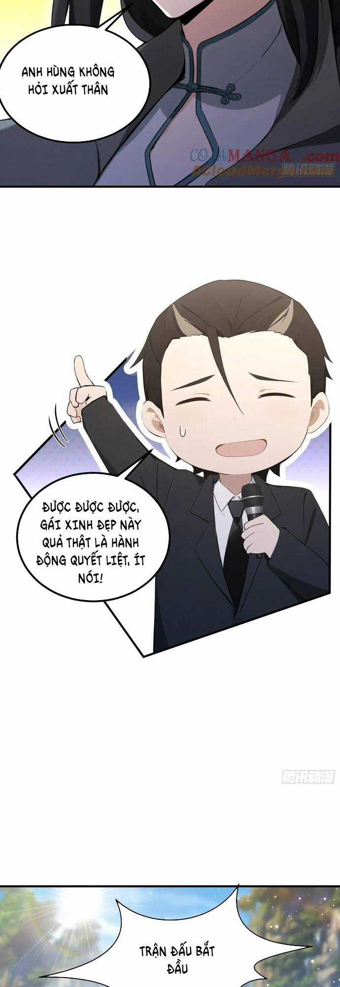 Ảo Ma! Ta Mở Lớp Huấn Luyện Nữ Đế! Chapter 58 trang 40