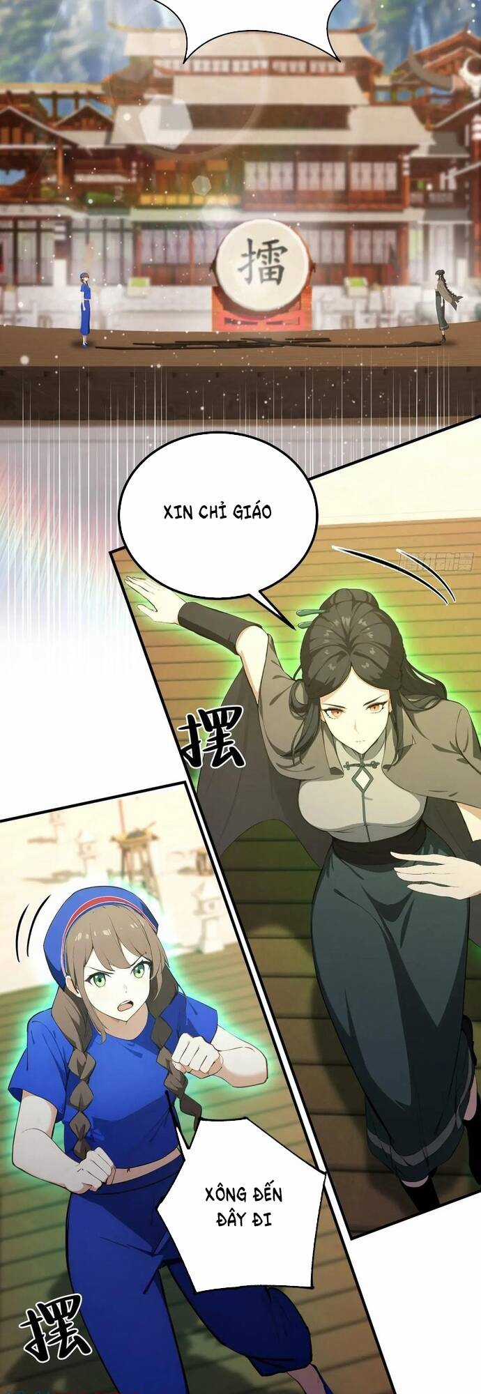 Ảo Ma! Ta Mở Lớp Huấn Luyện Nữ Đế! Chapter 58 trang 41