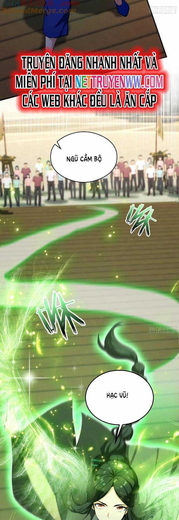 Ảo Ma! Ta Mở Lớp Huấn Luyện Nữ Đế! Chapter 58 trang 42