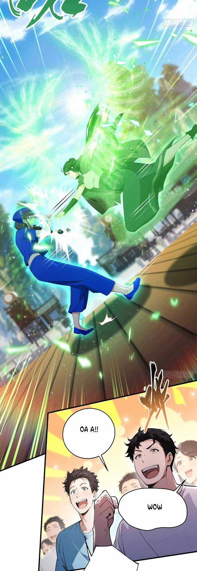 Ảo Ma! Ta Mở Lớp Huấn Luyện Nữ Đế! Chapter 58 trang 46