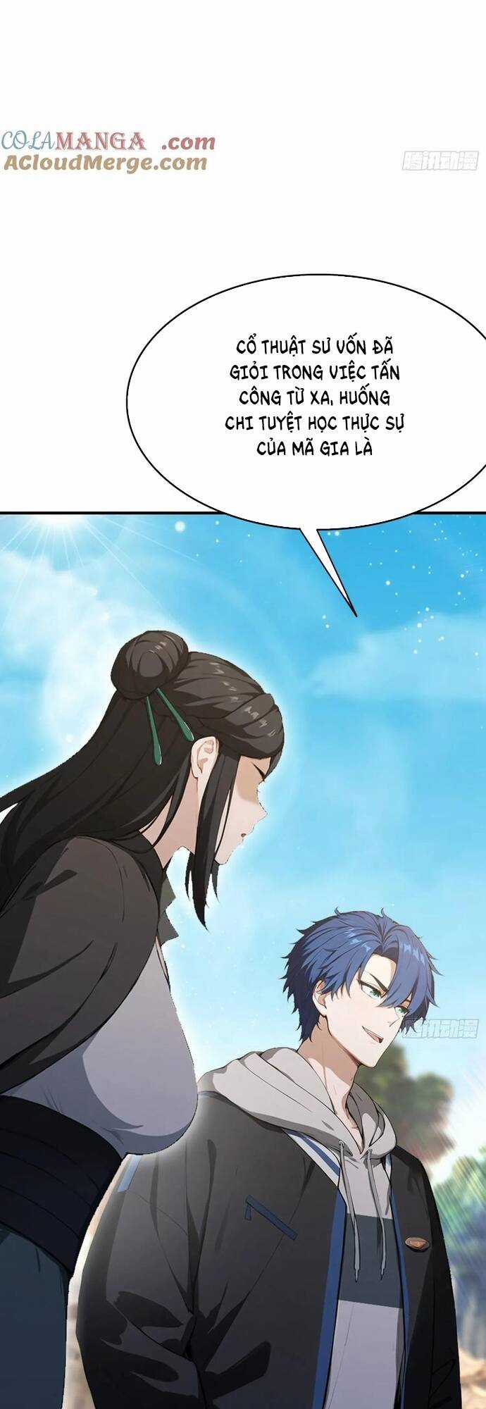 Ảo Ma! Ta Mở Lớp Huấn Luyện Nữ Đế! Chapter 58 trang 5