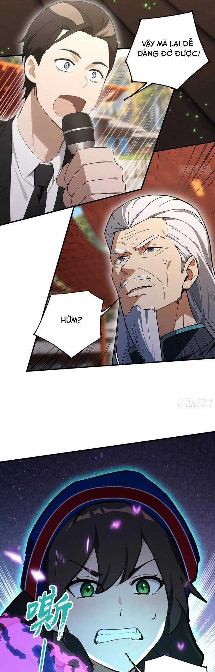 Ảo Ma! Ta Mở Lớp Huấn Luyện Nữ Đế! Chapter 59 trang 12