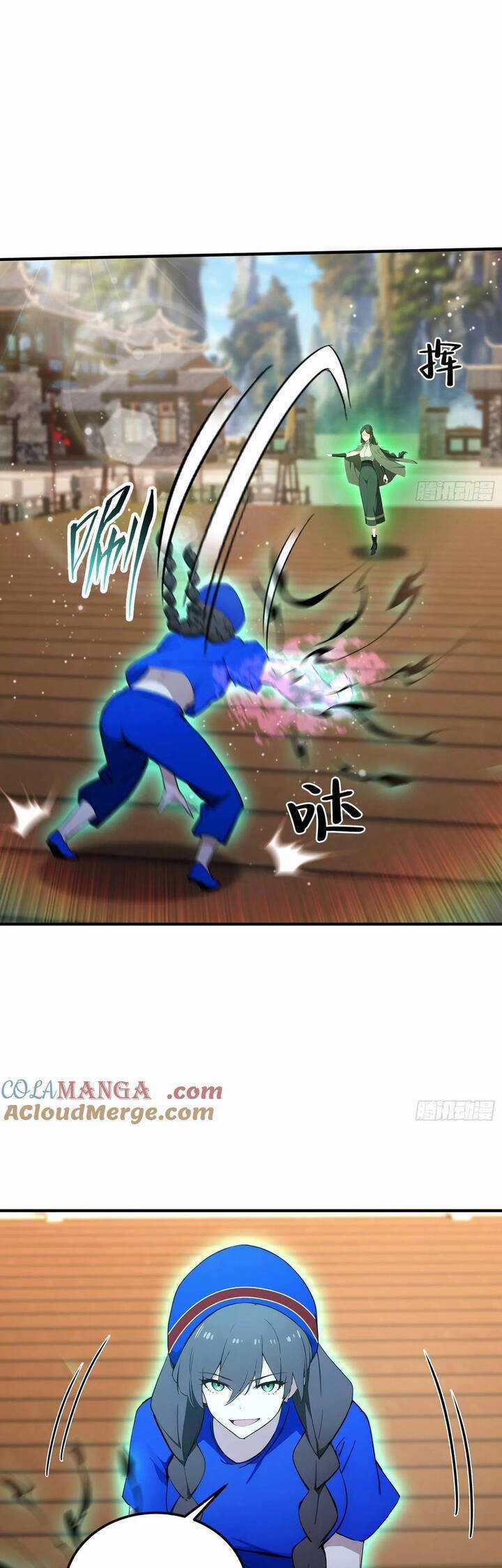 Ảo Ma! Ta Mở Lớp Huấn Luyện Nữ Đế! Chapter 59 trang 14