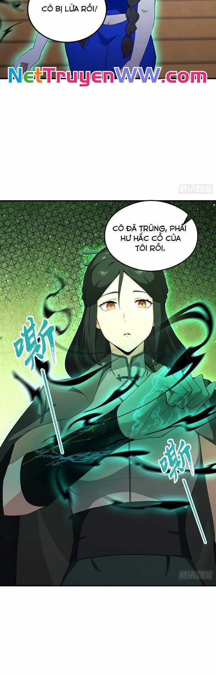 Ảo Ma! Ta Mở Lớp Huấn Luyện Nữ Đế! Chapter 59 trang 15