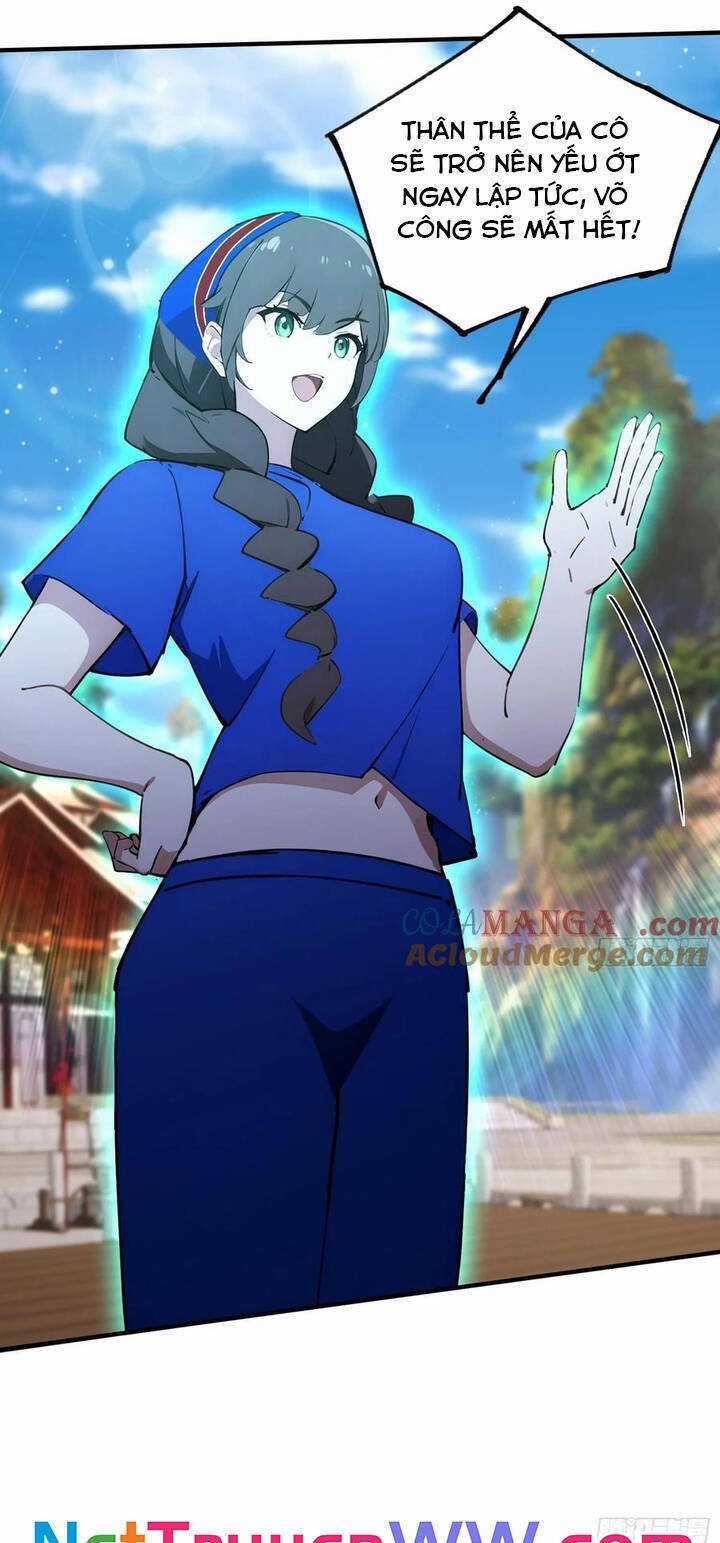 Ảo Ma! Ta Mở Lớp Huấn Luyện Nữ Đế! Chapter 59 trang 16