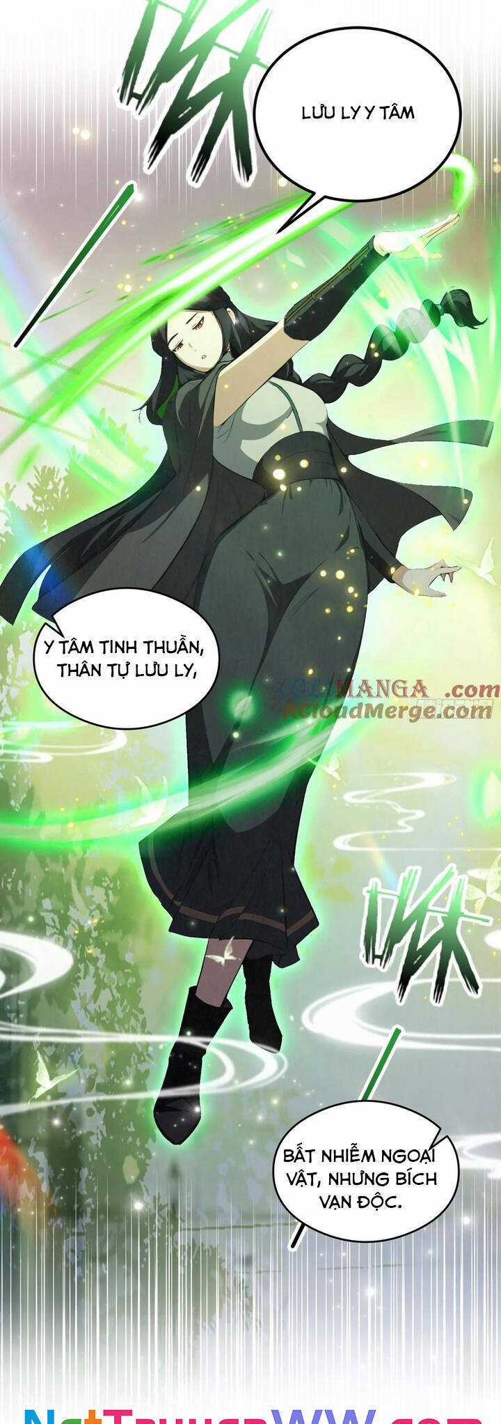 Ảo Ma! Ta Mở Lớp Huấn Luyện Nữ Đế! Chapter 59 trang 18