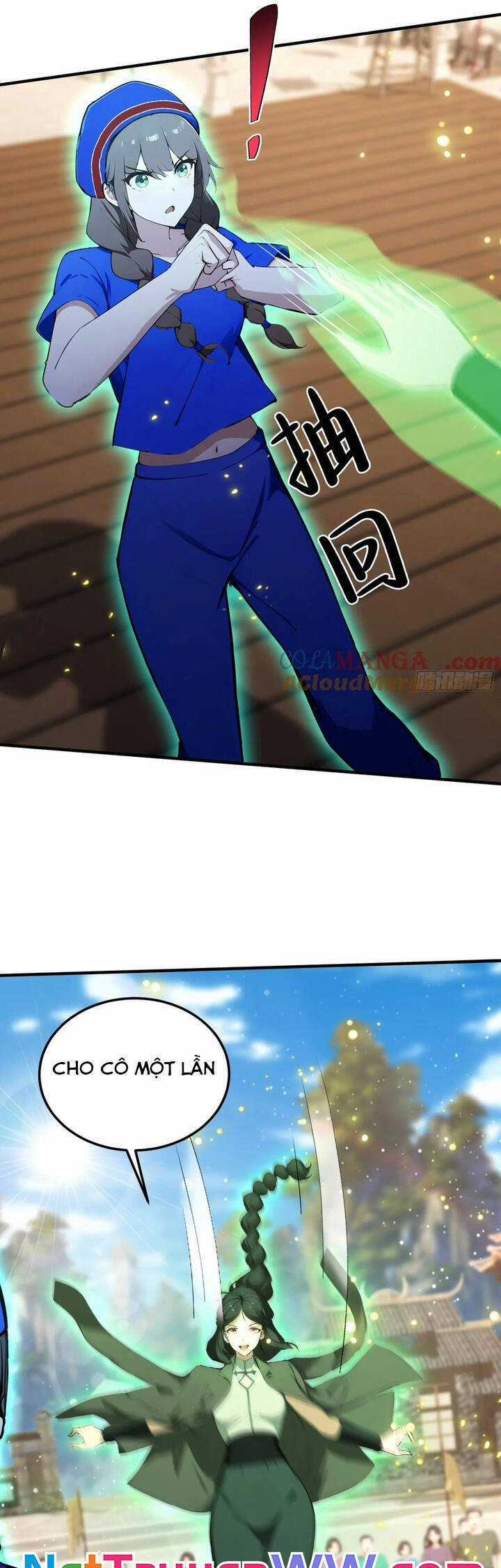 Ảo Ma! Ta Mở Lớp Huấn Luyện Nữ Đế! Chapter 59 trang 2