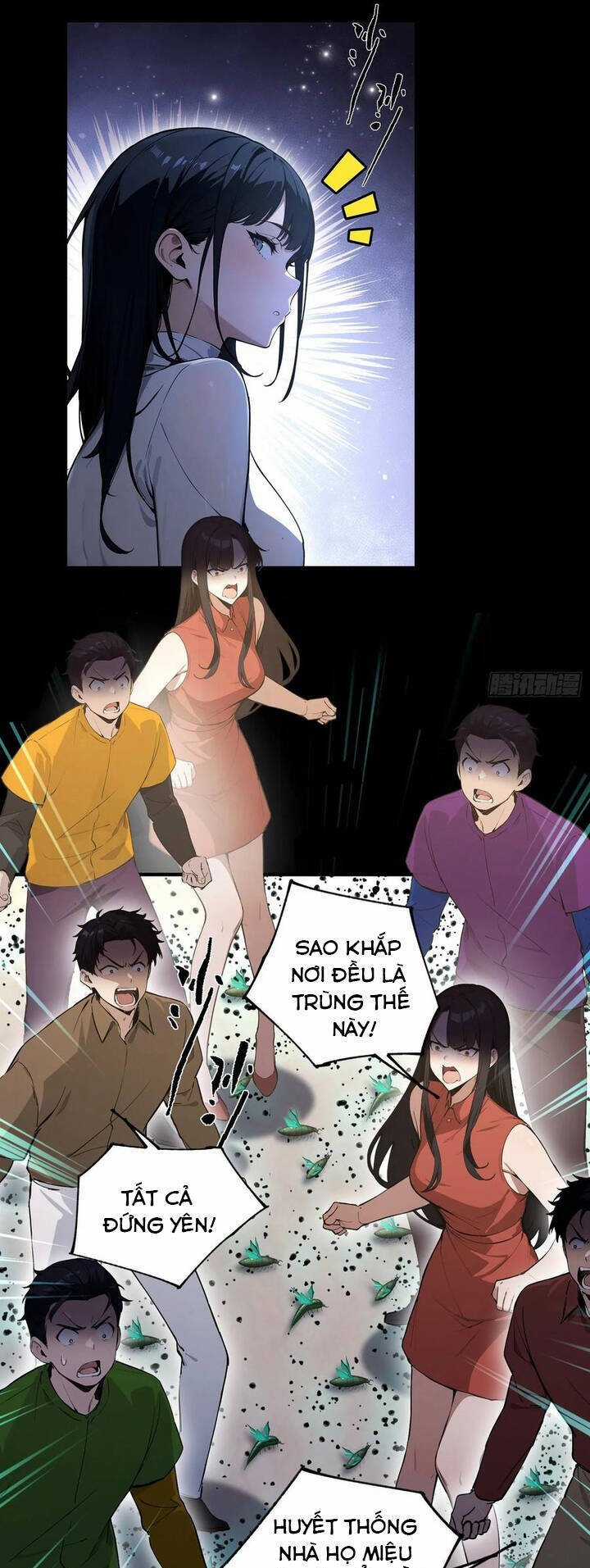 Ảo Ma! Ta Mở Lớp Huấn Luyện Nữ Đế! Chapter 59 trang 23