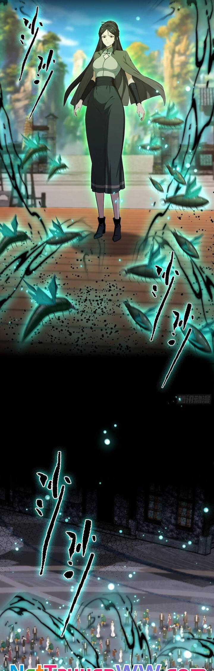 Ảo Ma! Ta Mở Lớp Huấn Luyện Nữ Đế! Chapter 59 trang 25