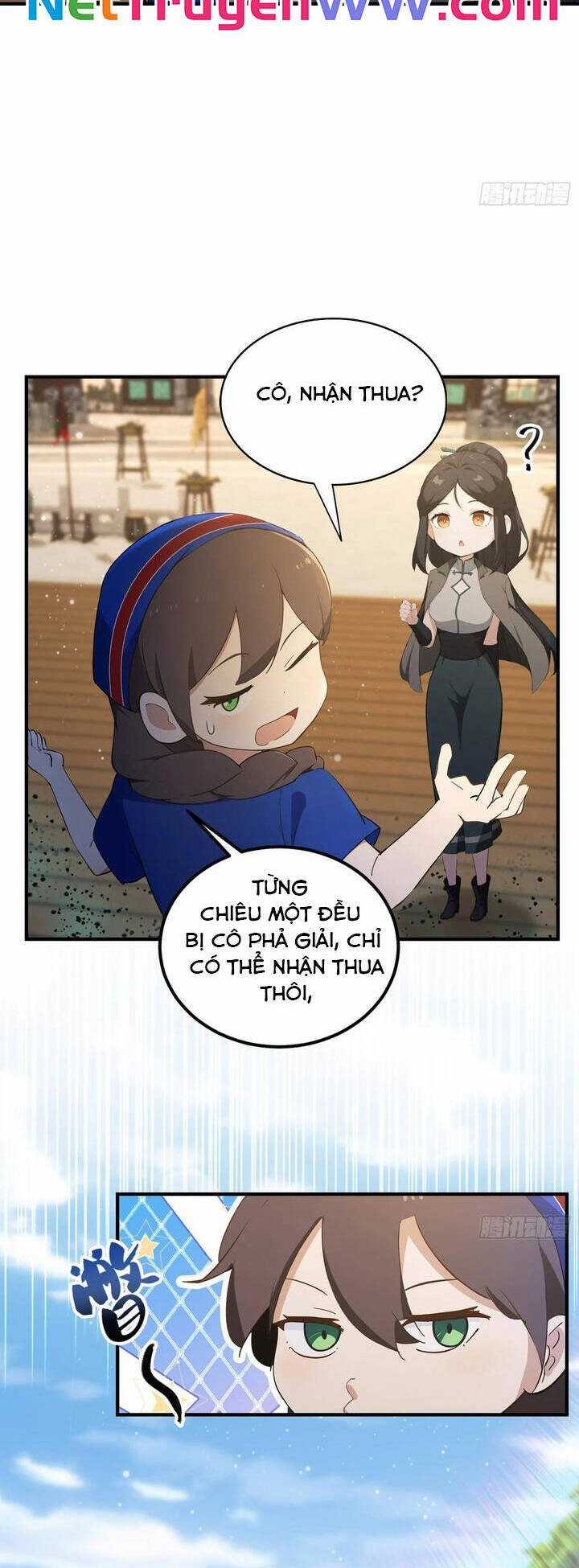 Ảo Ma! Ta Mở Lớp Huấn Luyện Nữ Đế! Chapter 59 trang 36