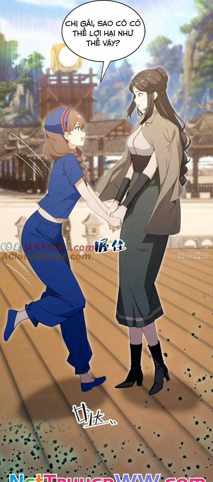 Ảo Ma! Ta Mở Lớp Huấn Luyện Nữ Đế! Chapter 59 trang 37