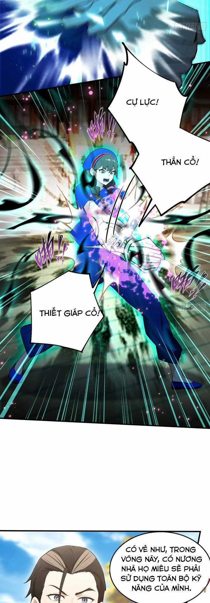 Ảo Ma! Ta Mở Lớp Huấn Luyện Nữ Đế! Chapter 59 trang 6