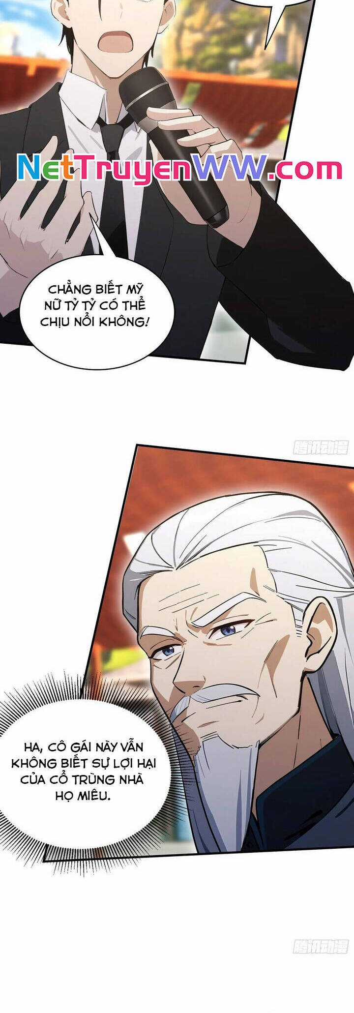 Ảo Ma! Ta Mở Lớp Huấn Luyện Nữ Đế! Chapter 59 trang 7