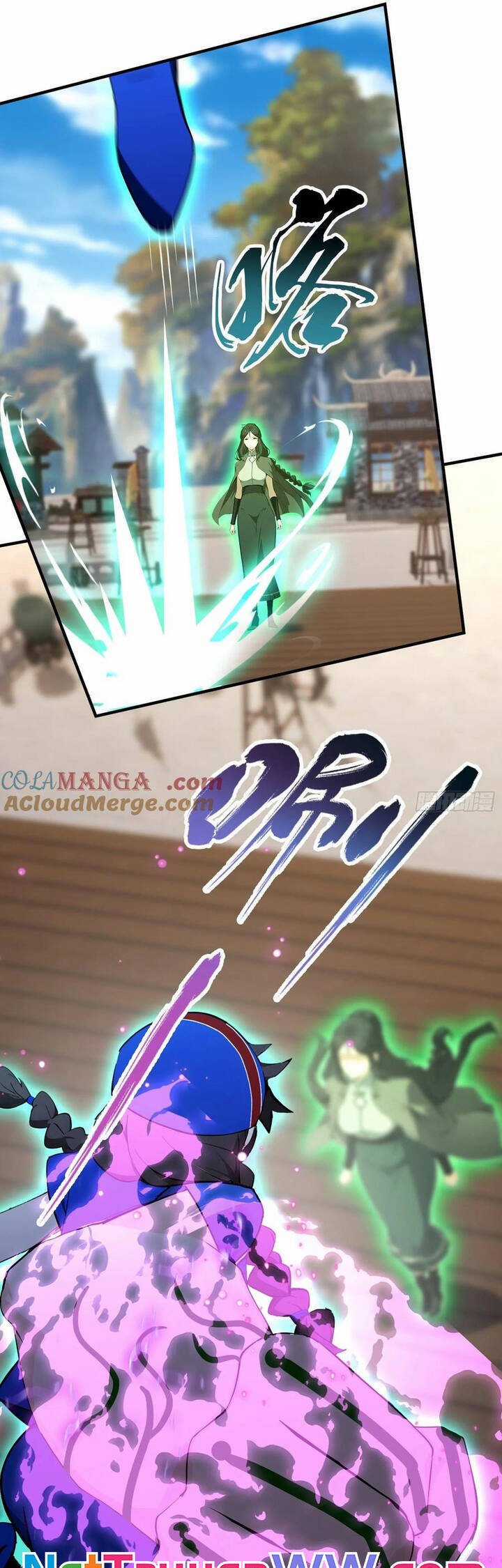 Ảo Ma! Ta Mở Lớp Huấn Luyện Nữ Đế! Chapter 59 trang 8