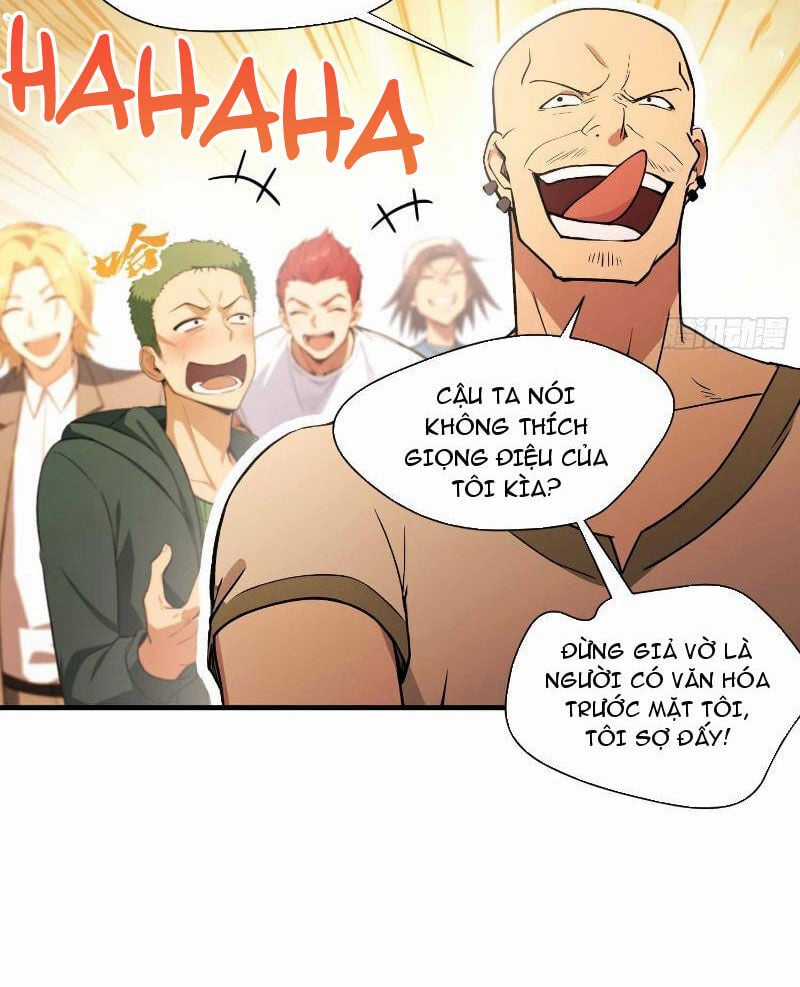 Ảo Ma! Ta Mở Lớp Huấn Luyện Nữ Đế! Chapter 6 trang 16