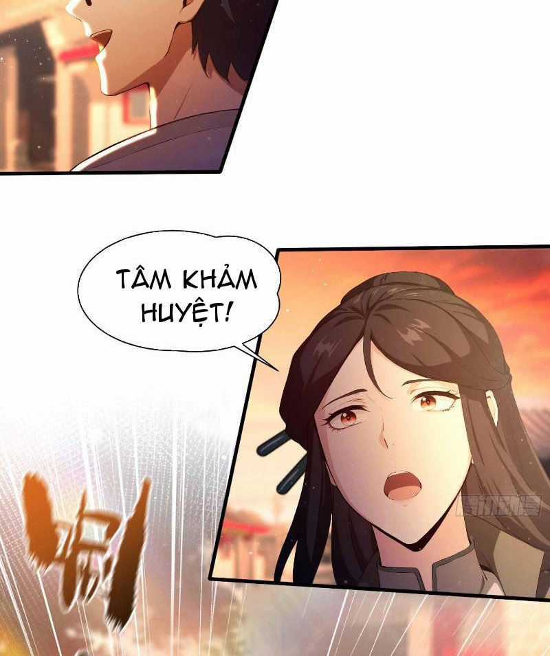 Ảo Ma! Ta Mở Lớp Huấn Luyện Nữ Đế! Chapter 6 trang 28