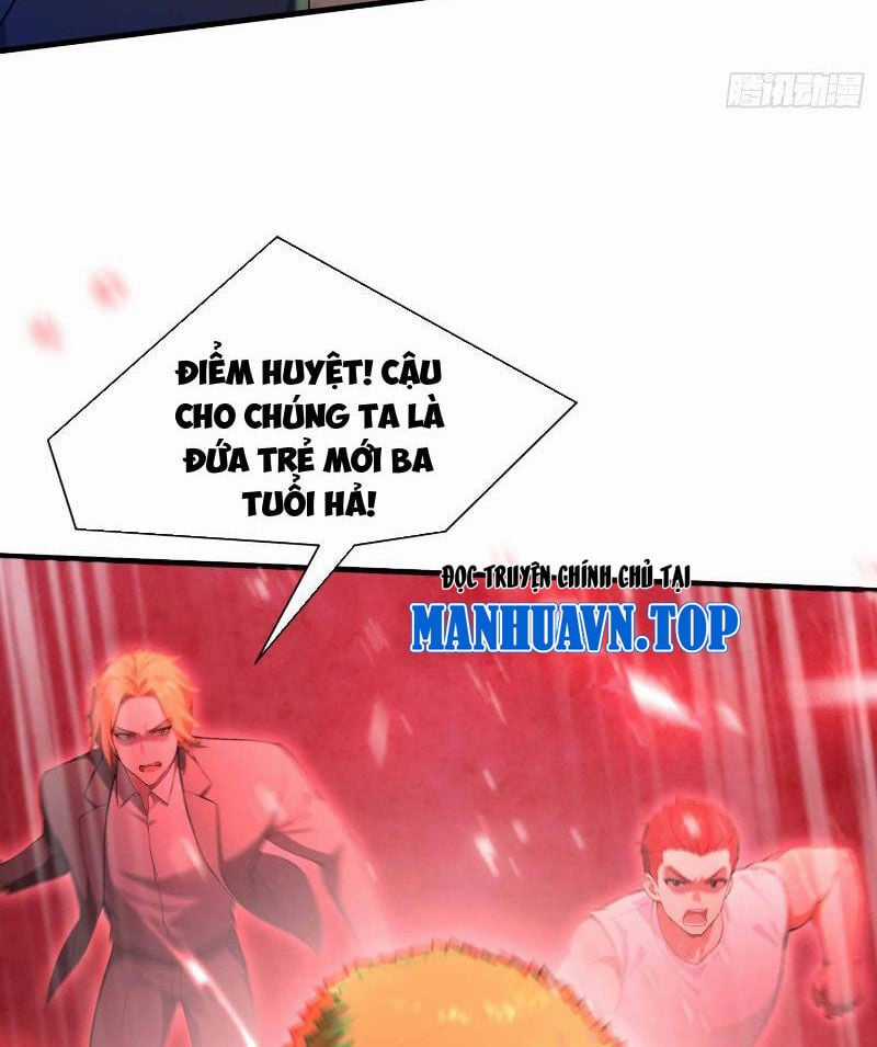 Ảo Ma! Ta Mở Lớp Huấn Luyện Nữ Đế! Chapter 6 trang 35