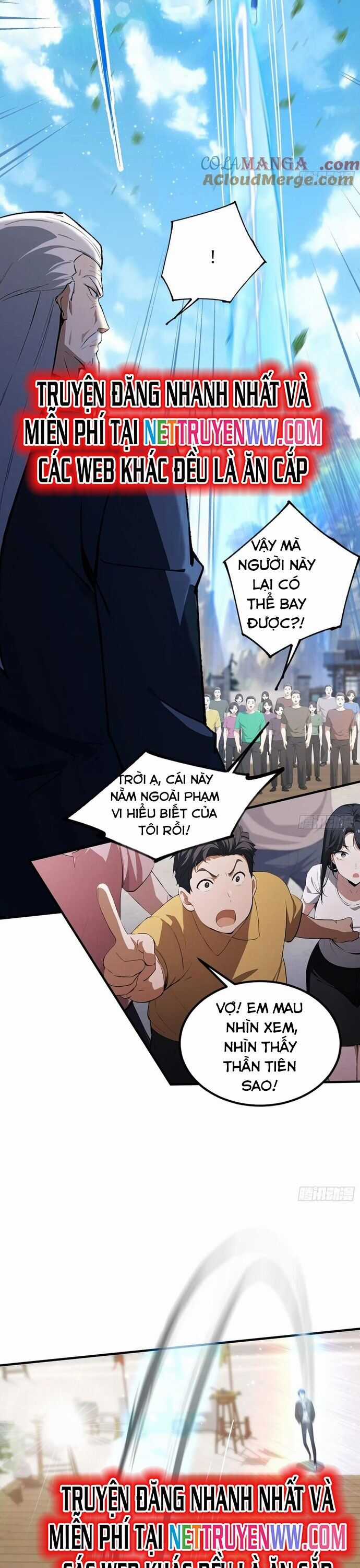 Ảo Ma! Ta Mở Lớp Huấn Luyện Nữ Đế! Chapter 60 trang 11