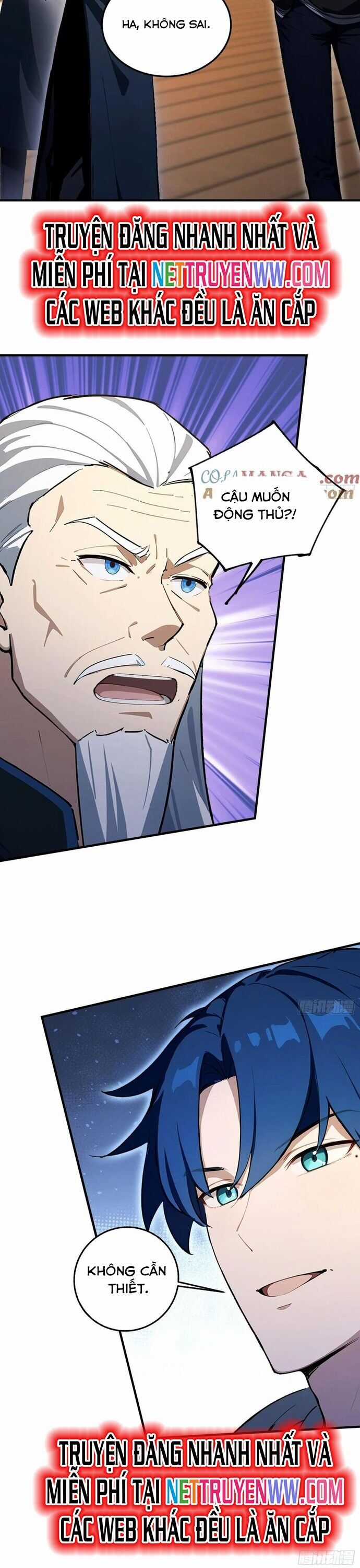 Ảo Ma! Ta Mở Lớp Huấn Luyện Nữ Đế! Chapter 60 trang 15