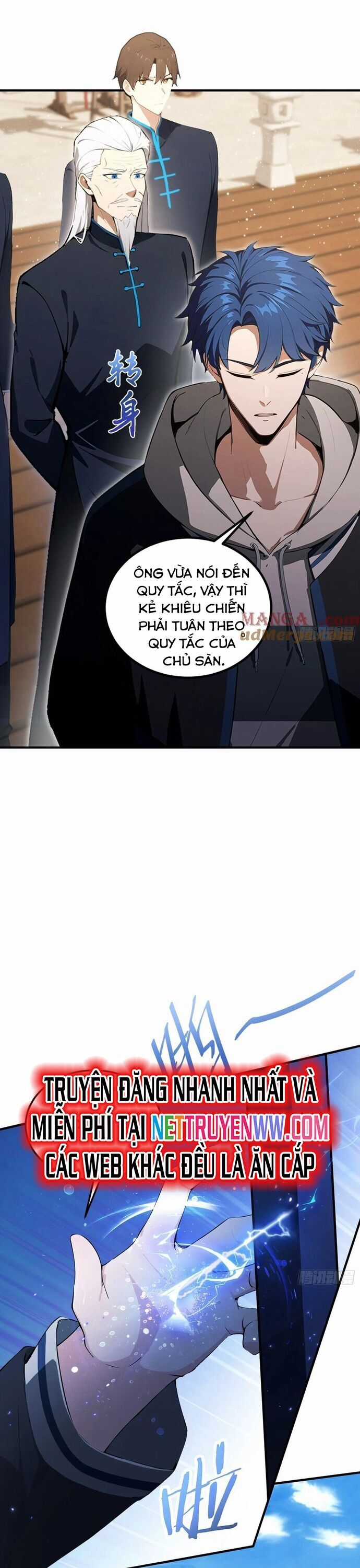 Ảo Ma! Ta Mở Lớp Huấn Luyện Nữ Đế! Chapter 60 trang 16