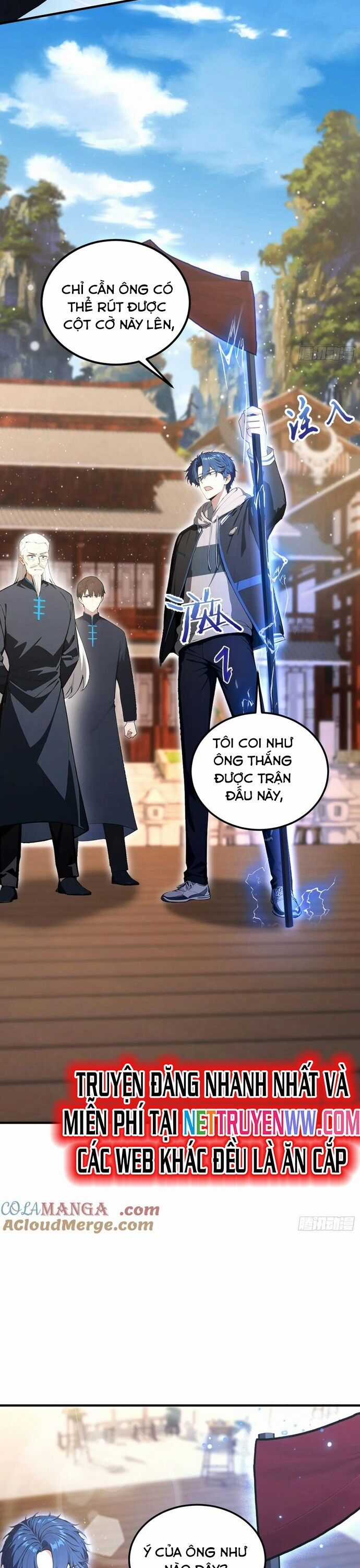 Ảo Ma! Ta Mở Lớp Huấn Luyện Nữ Đế! Chapter 60 trang 17