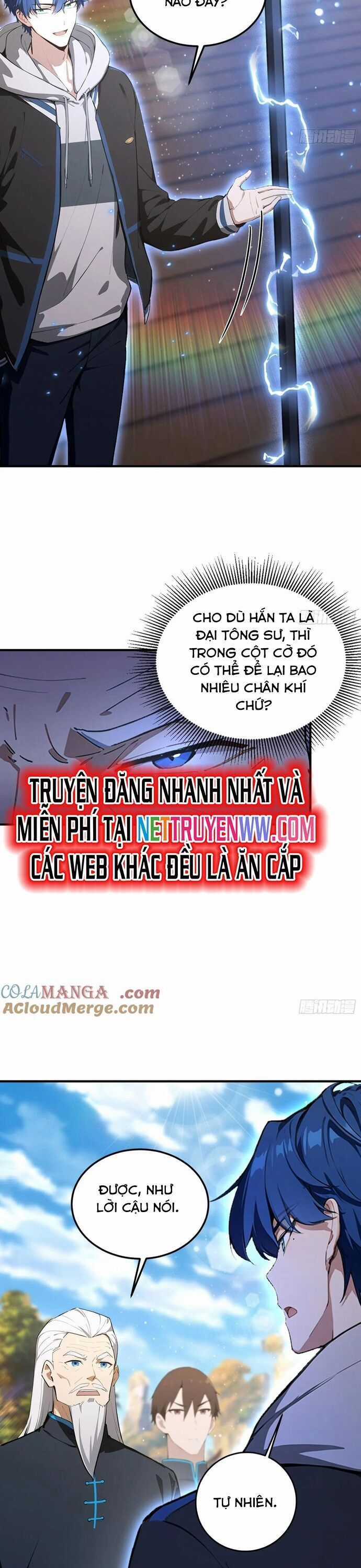 Ảo Ma! Ta Mở Lớp Huấn Luyện Nữ Đế! Chapter 60 trang 18