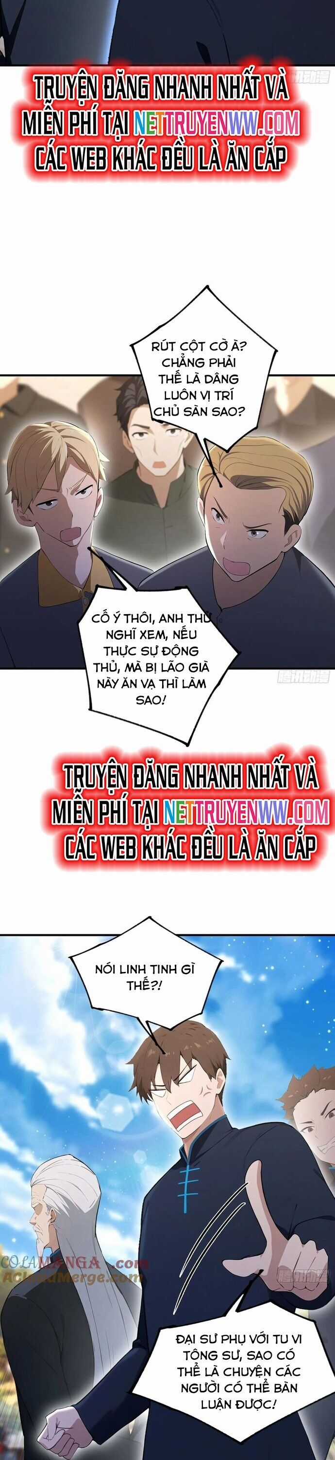 Ảo Ma! Ta Mở Lớp Huấn Luyện Nữ Đế! Chapter 60 trang 19
