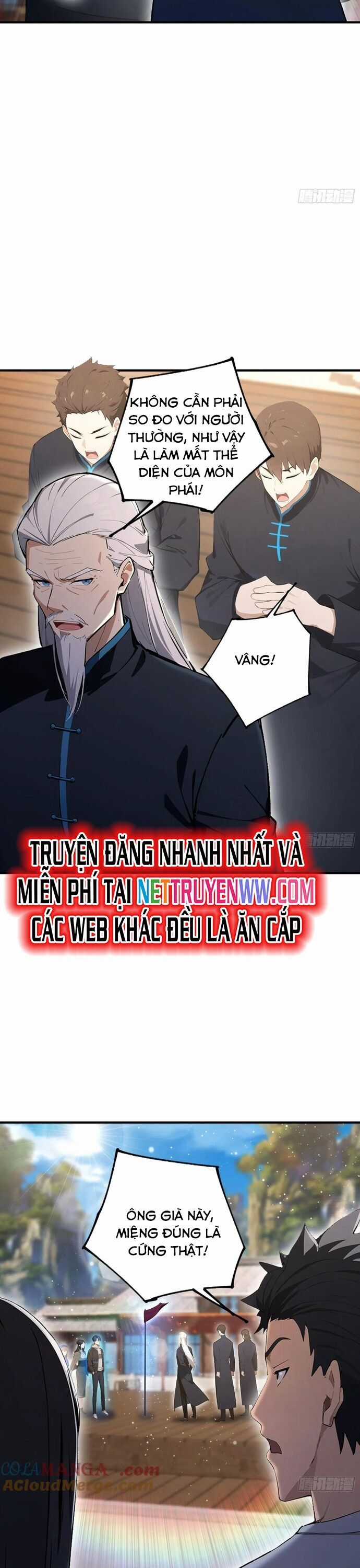 Ảo Ma! Ta Mở Lớp Huấn Luyện Nữ Đế! Chapter 60 trang 20