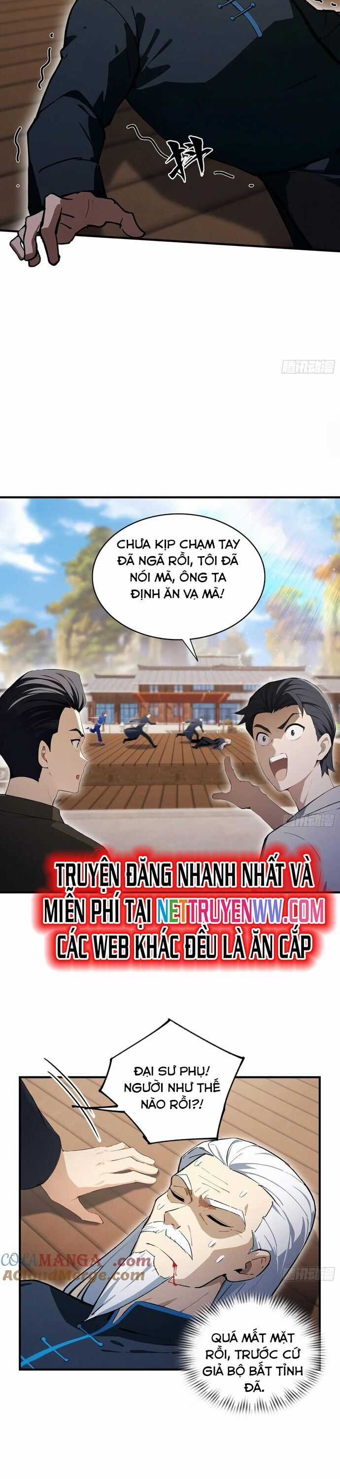 Ảo Ma! Ta Mở Lớp Huấn Luyện Nữ Đế! Chapter 60 trang 26