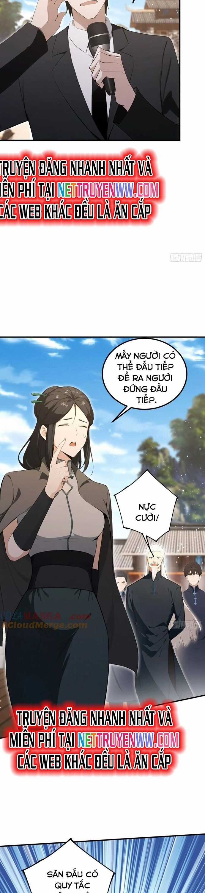 Ảo Ma! Ta Mở Lớp Huấn Luyện Nữ Đế! Chapter 60 trang 3