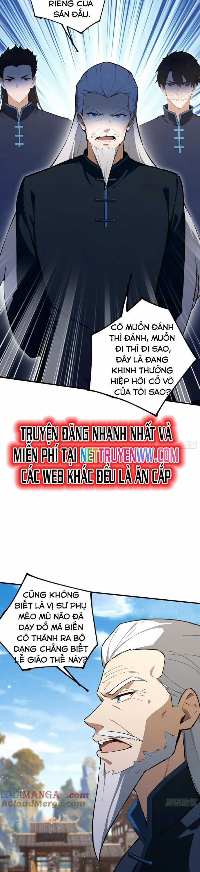 Ảo Ma! Ta Mở Lớp Huấn Luyện Nữ Đế! Chapter 60 trang 4