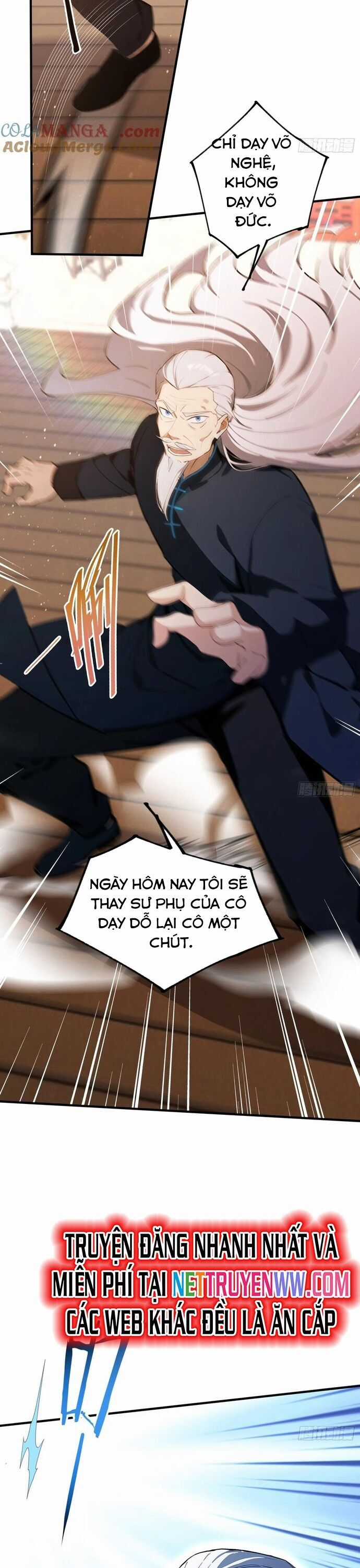Ảo Ma! Ta Mở Lớp Huấn Luyện Nữ Đế! Chapter 60 trang 6
