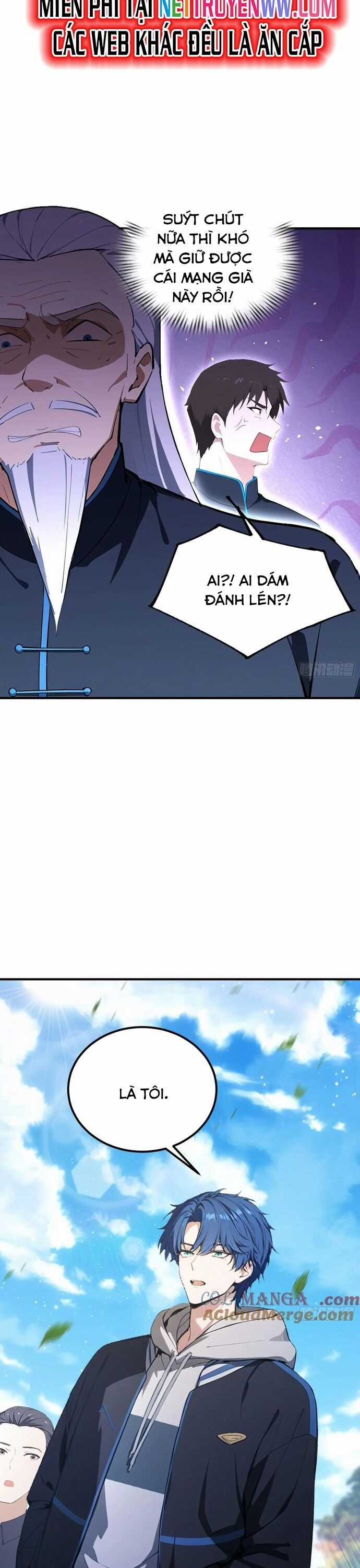 Ảo Ma! Ta Mở Lớp Huấn Luyện Nữ Đế! Chapter 60 trang 9