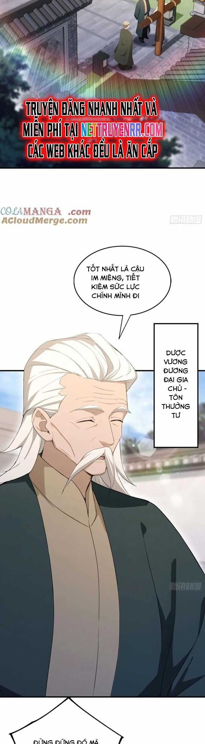 Ảo Ma! Ta Mở Lớp Huấn Luyện Nữ Đế! Chapter 61 trang 10