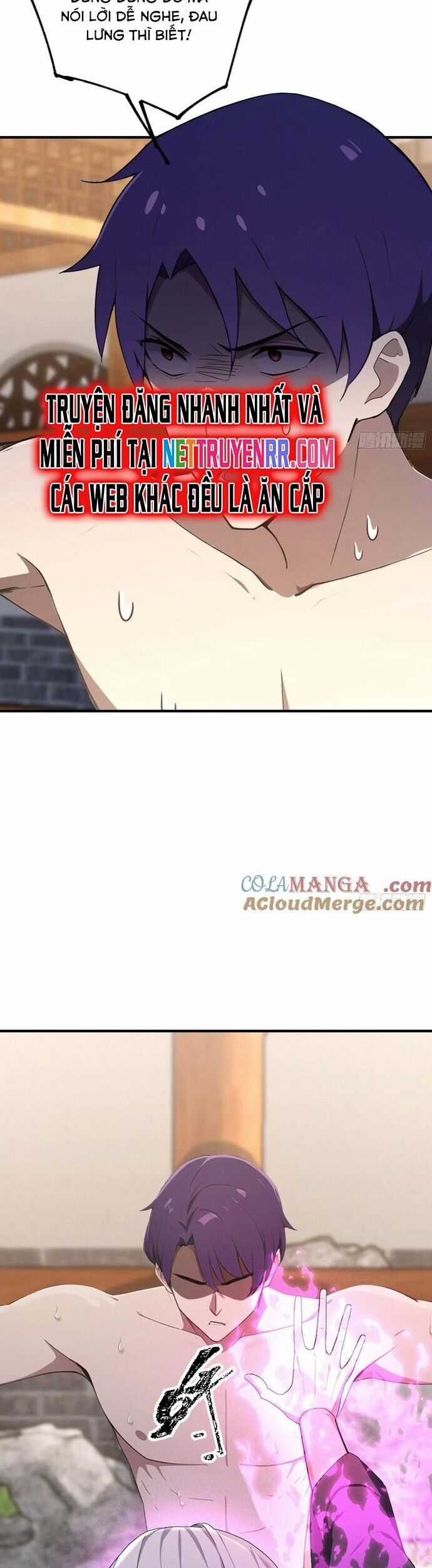 Ảo Ma! Ta Mở Lớp Huấn Luyện Nữ Đế! Chapter 61 trang 11