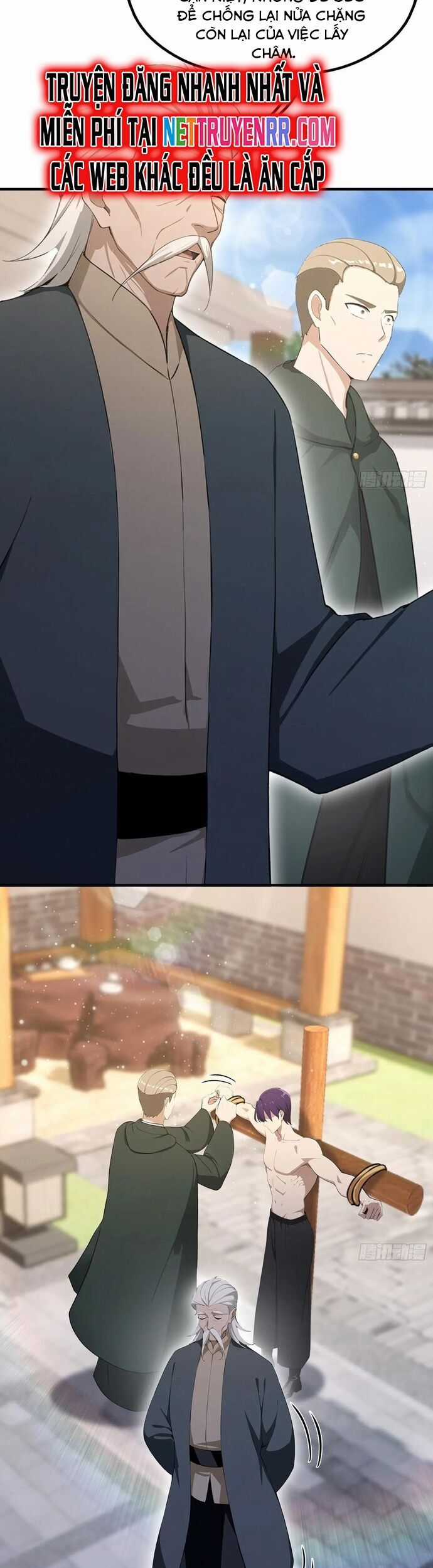 Ảo Ma! Ta Mở Lớp Huấn Luyện Nữ Đế! Chapter 61 trang 16