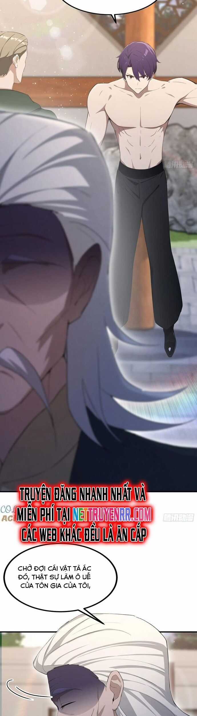 Ảo Ma! Ta Mở Lớp Huấn Luyện Nữ Đế! Chapter 61 trang 18