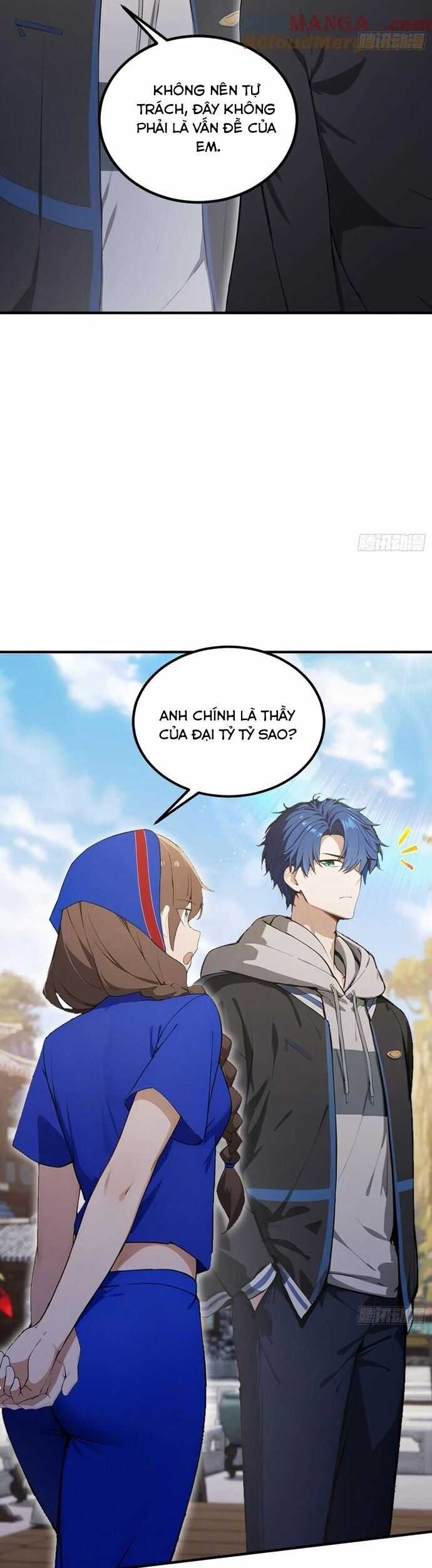 Ảo Ma! Ta Mở Lớp Huấn Luyện Nữ Đế! Chapter 61 trang 2