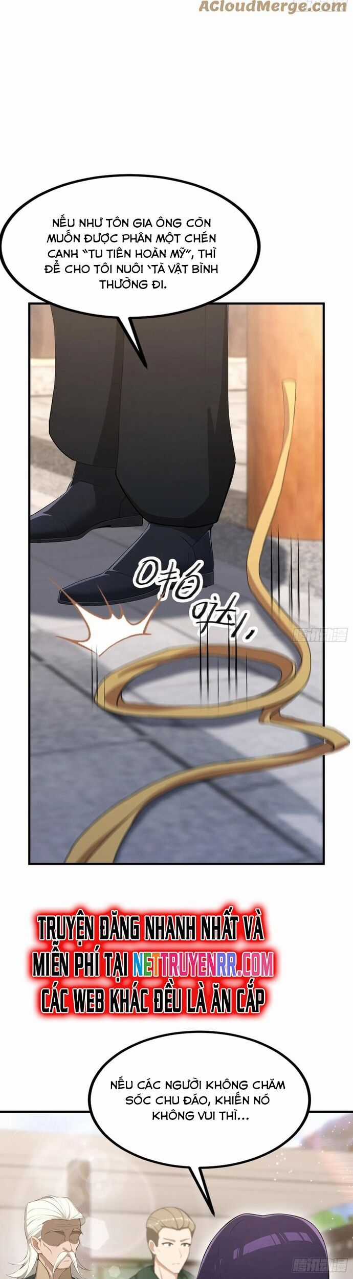 Ảo Ma! Ta Mở Lớp Huấn Luyện Nữ Đế! Chapter 61 trang 20