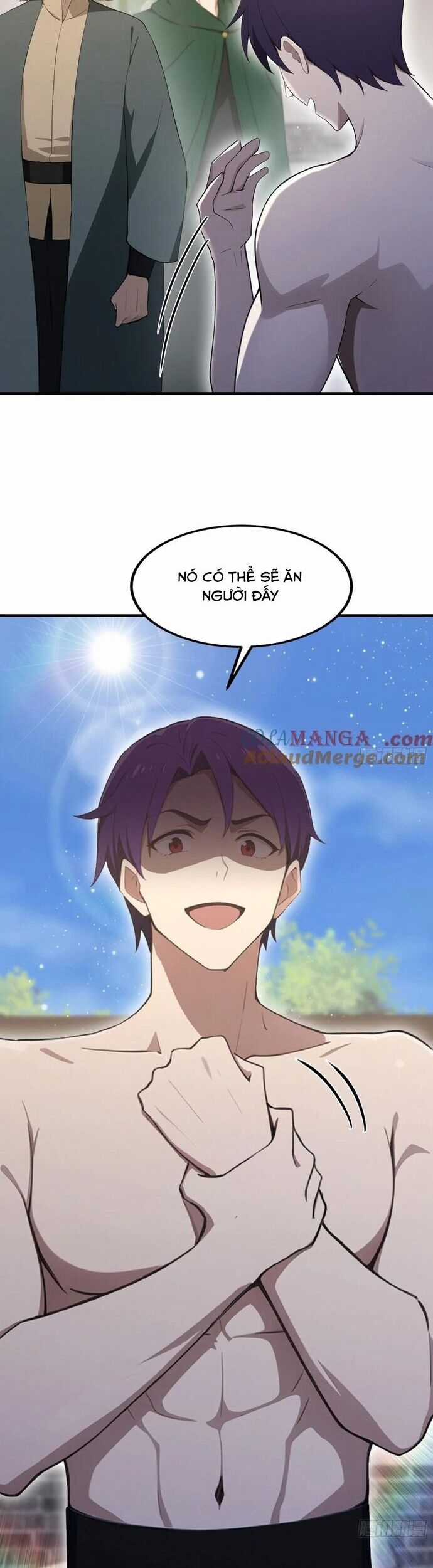 Ảo Ma! Ta Mở Lớp Huấn Luyện Nữ Đế! Chapter 61 trang 21