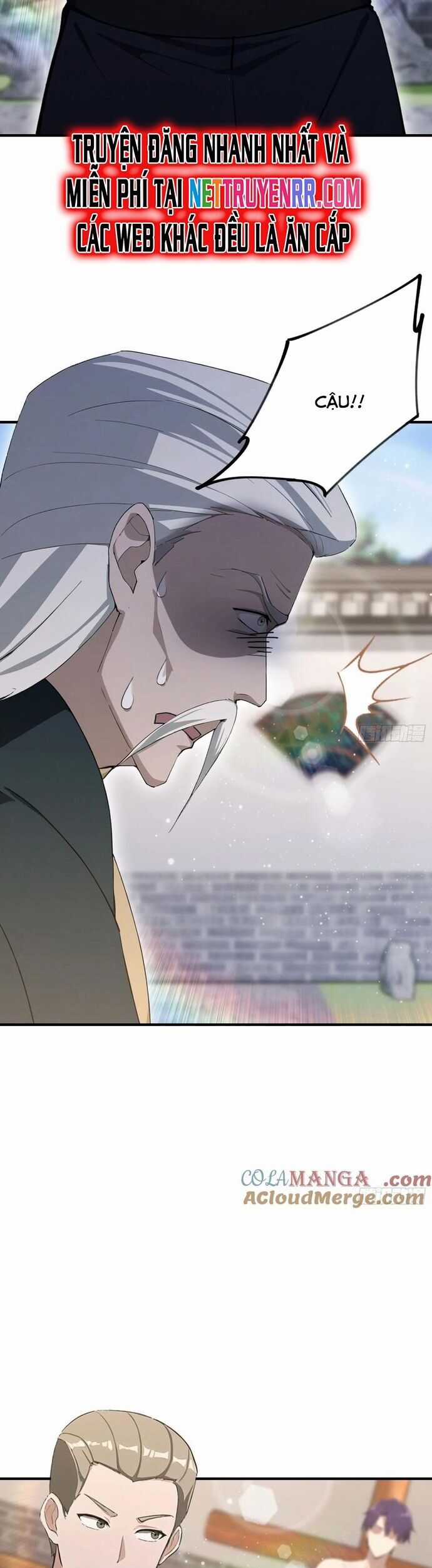 Ảo Ma! Ta Mở Lớp Huấn Luyện Nữ Đế! Chapter 61 trang 22