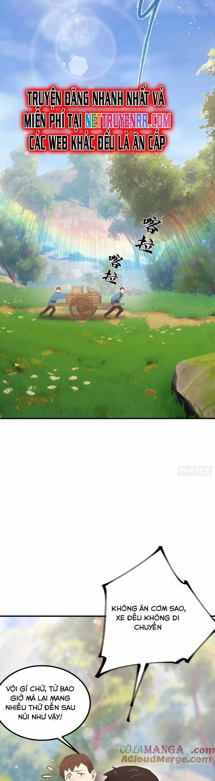 Ảo Ma! Ta Mở Lớp Huấn Luyện Nữ Đế! Chapter 61 trang 24