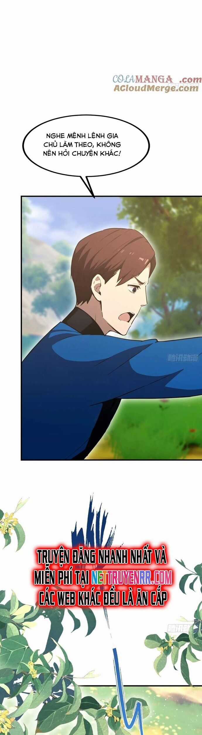 Ảo Ma! Ta Mở Lớp Huấn Luyện Nữ Đế! Chapter 61 trang 26