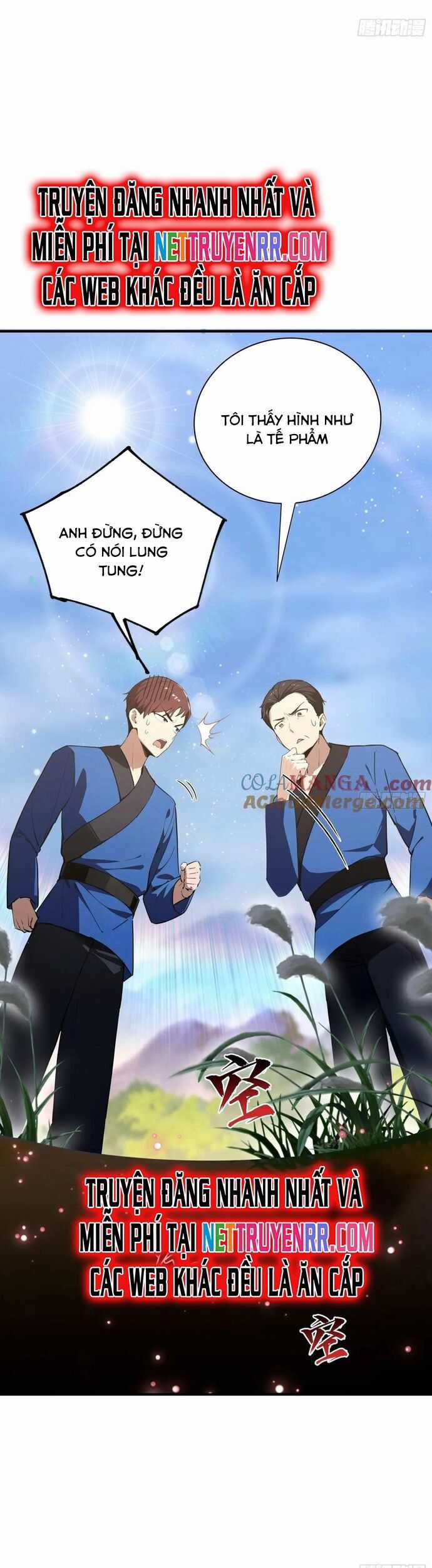 Ảo Ma! Ta Mở Lớp Huấn Luyện Nữ Đế! Chapter 61 trang 28
