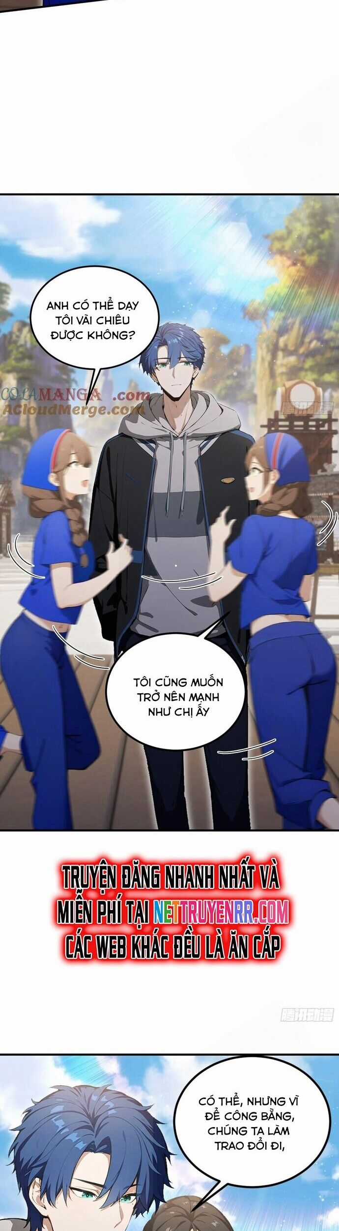 Ảo Ma! Ta Mở Lớp Huấn Luyện Nữ Đế! Chapter 61 trang 3