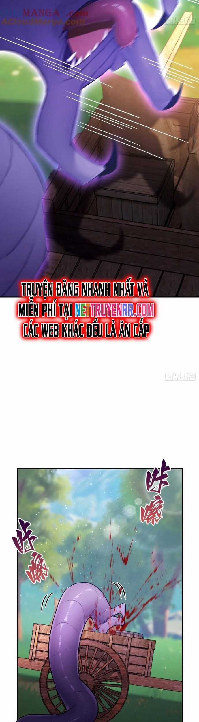 Ảo Ma! Ta Mở Lớp Huấn Luyện Nữ Đế! Chapter 61 trang 34