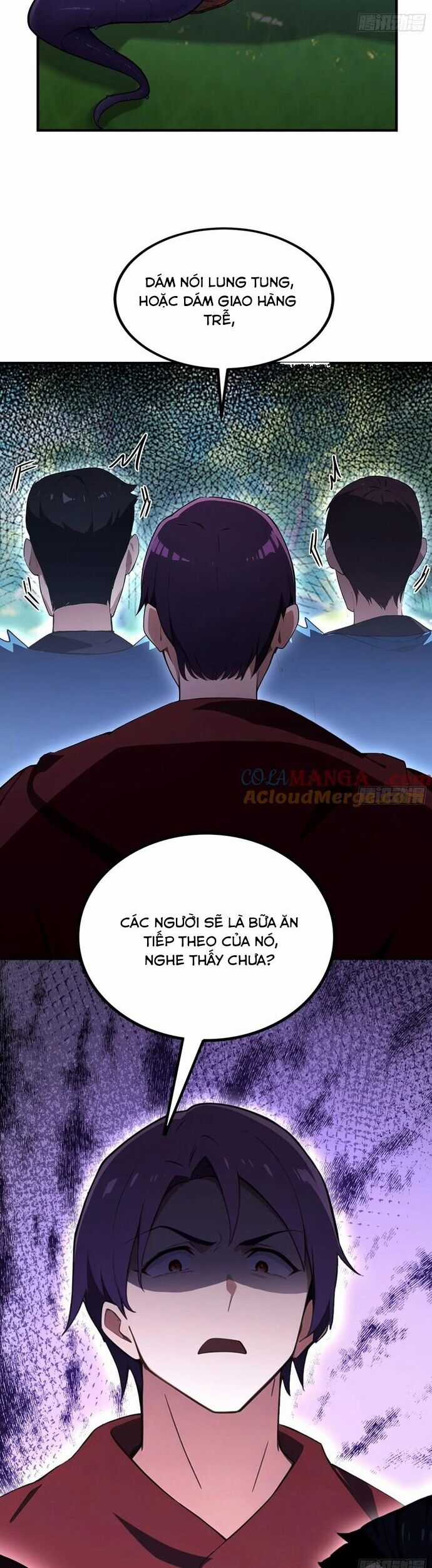 Ảo Ma! Ta Mở Lớp Huấn Luyện Nữ Đế! Chapter 61 trang 35