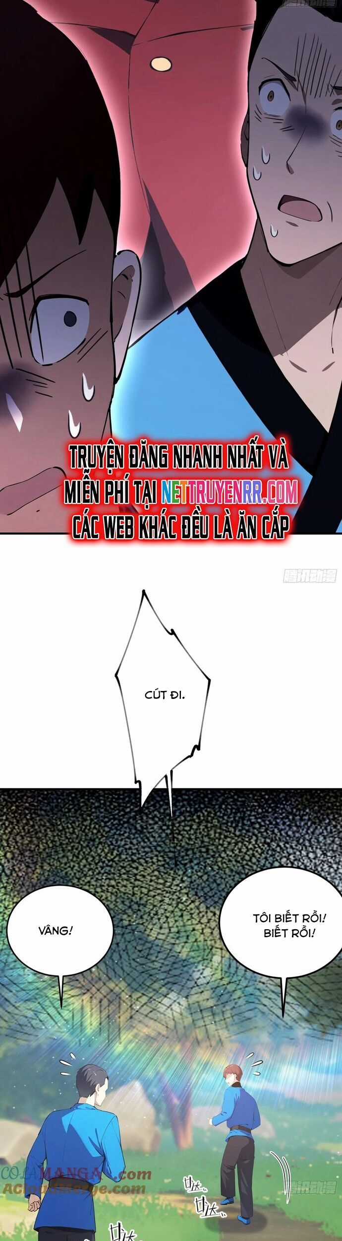 Ảo Ma! Ta Mở Lớp Huấn Luyện Nữ Đế! Chapter 61 trang 36