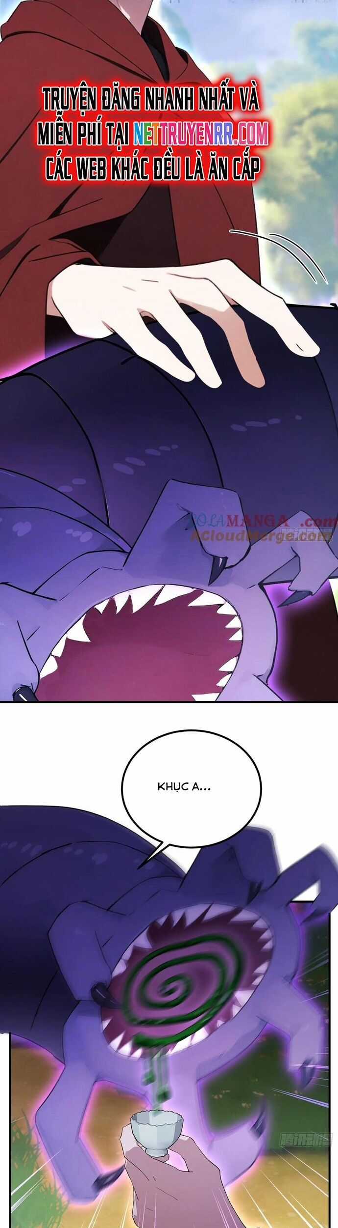 Ảo Ma! Ta Mở Lớp Huấn Luyện Nữ Đế! Chapter 61 trang 38